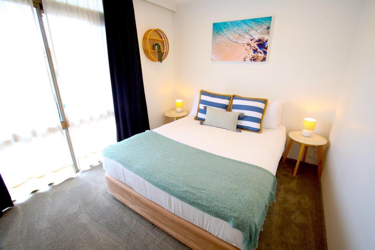 Tweed Harbour Motor Inn Tweed Heads Eksteriør billede