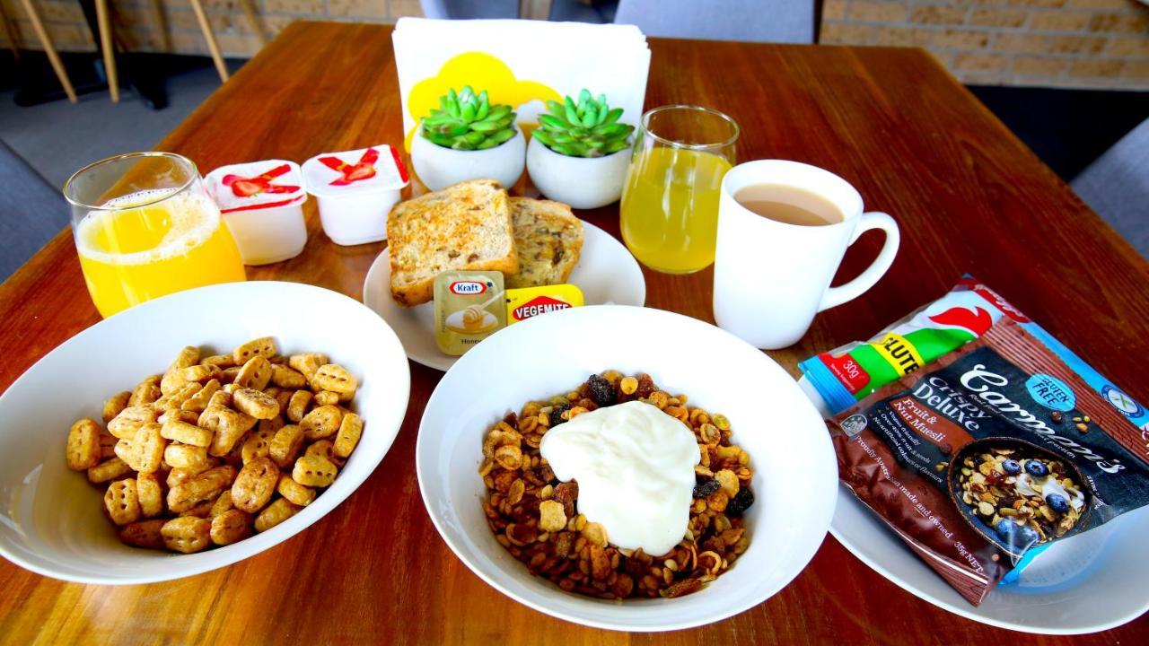 Tweed Harbour Motor Inn Tweed Heads Eksteriør billede