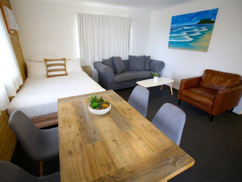 Tweed Harbour Motor Inn Tweed Heads Eksteriør billede