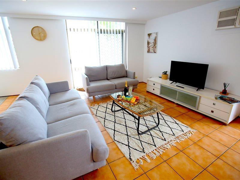 Tweed Harbour Motor Inn Tweed Heads Eksteriør billede