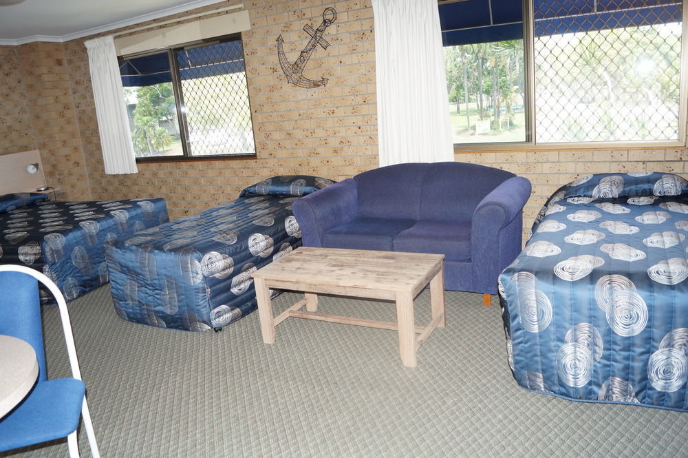 Tweed Harbour Motor Inn Tweed Heads Eksteriør billede